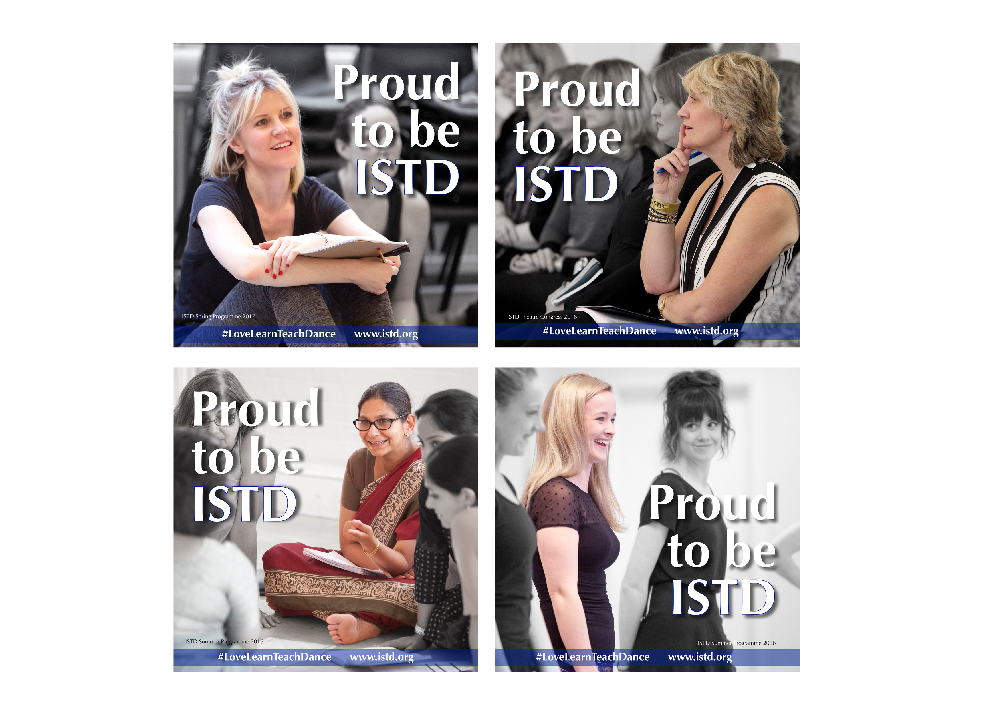 Proud to be ISTD